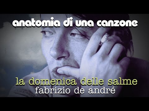 Anatomia di una canzone | EP.1 | "La Domenica delle Salme" - Fabrizio De André (con Mauro Pagani)