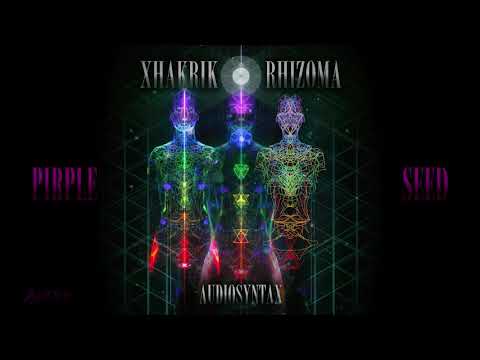 Audiosyntax - Xhakrik Rhizoma - Seed Edits - 06 Pirple Seed