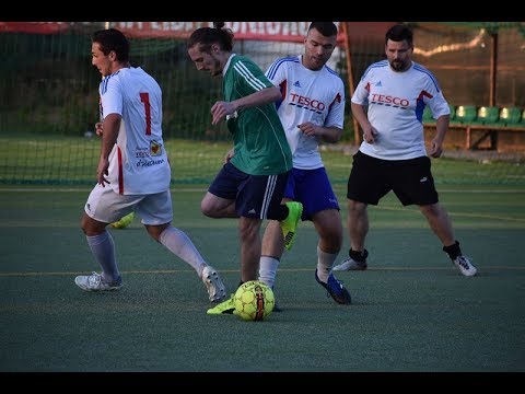 04.09.2018 II Liga B - Sterling Outsourcing vs. TESCO