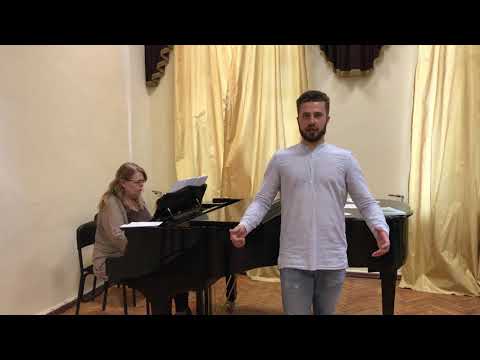 Roman PEREVERTUN - “Hai gia vinta la causa”; Le nozze di Figaro (Mozart)