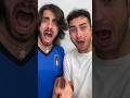 Italians Vs CRAZY CHEESE RECIPE