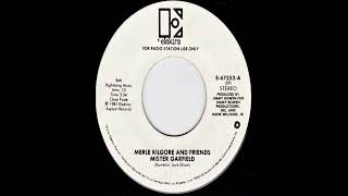 Merle Kilgore feat. Hank Williams Jr &amp; Johnny Cash - Mister Garfield (1981 Single)
