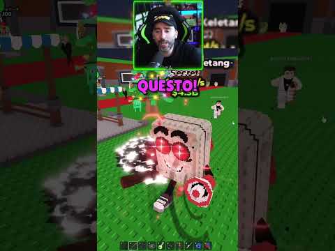 VOLEVA SCAMMARMI un SECRET RARISSIMO!😡 - Roblox ITA