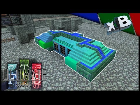 The Command Center! :: Hermits Reloaded | FTB Ultimate Reloaded :: E13