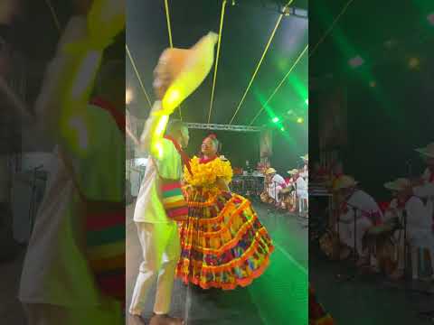 TAMBOREANDO ( Berroche) #cultura #Bailecantao #folclorcolombiano #tiktokvideo #tambora #Elpasocesar