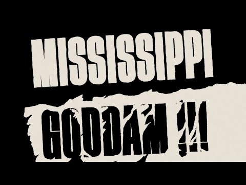 Video thumbnail for Mississippi Goddam (Live at Newport)