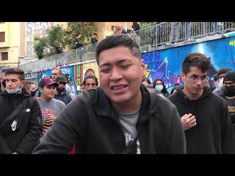 CLASSIC & TACUV vs J6 & KAIMEL vs ZORRITO & DAGA - CUARTOS COMEBACK 2VS2