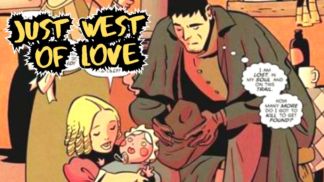 Comic Review | Love Everlasting #12 | Image comics