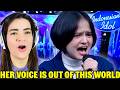 Meisya Bikin The Voice That Captivates Indonesian Idol 2025