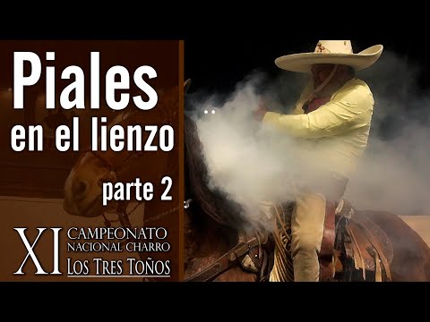 ALL PIALES part 2 - XI Los Tres Toños Championship 2019