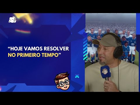 GOMES FALA SOBRE O TIME MÁGICO DO CRUZEIRO DE 2003