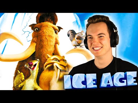 *THE BEST TRIO!!* Ice Age (2002) | First Time Watching | reaction/review