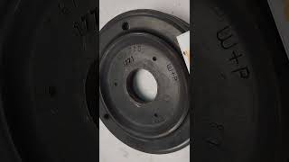 Vídeo de Polia Alternador R 1200 Adventure Bmw R1200 Gs 2007
