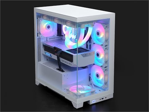 1STPLAYER Mi8 BLACK w/o PSU