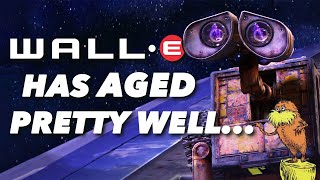 Wall-E: A Simplified Guide to Our Looming Hellscape