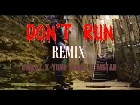 DON'T RUN (FREESTYLE) - BRIKKZ X YUNG MAINE X M5TAR