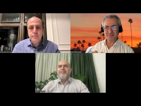 Armen Ashotyan - Reflections on Life as a Political Prisoner, Attacks on the Church and Sovereignty | Ep 465, Aug 28, 2025