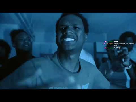 NGL SAY DRILL MAD CONSISTENT, SAY DRILLY X NEGATIVE D1 - SHOT EM DOWN REACTION