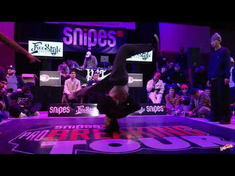 Illadelph Phlave Vs Break Rebound- Top 16- Pro Breaking Tour Open 2023 - Snipes Pro Breaking Tour