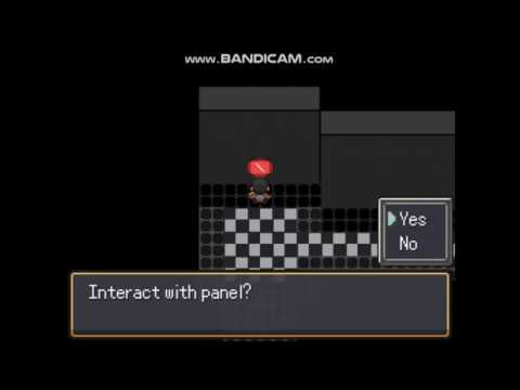 Pokémon Empyrean: How to get to W.T. in the Citadel