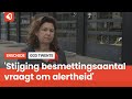 GGD Twente: 'Capaciteit teststraten kán omhoog, maar mag nu niet'
