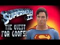 Superman IV Movie Goofs