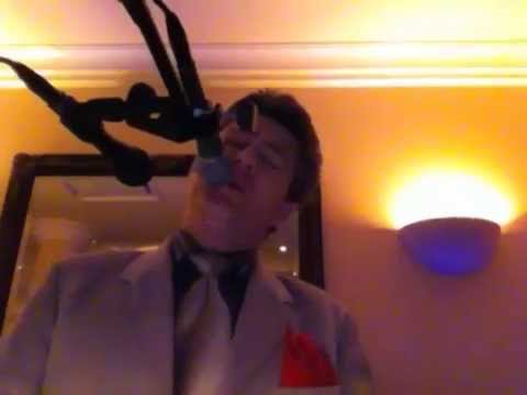 Danny DelRay Sings "Since I Fell for You"