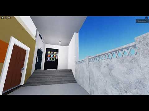 70s Otis (mod. Otis) Hydraulic Elevator at Days Inn - ROBLOX Suburban Area
