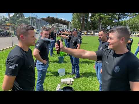 Curso de Formação de Praças PM PR 2022/2023