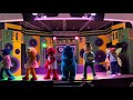 Sesame Street LIVE In Jamaica At Sandals Beaches Resort Ocho Rios