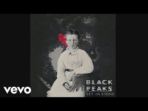 Black Peaks - Set in Stone (Audio)