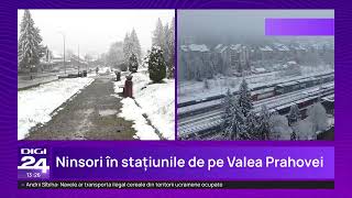 🟣 Știrile Digi24  de la ora 13 – 30 aprilie 2026