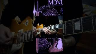 Monuments -  Nefarious #shorts #monuments #nefarious