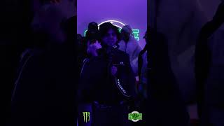 Denzel Curry Ft 1900 Rugrat &amp; Key Nyata “Mutt That Bih” Performance