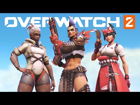 Is Overwatch 2 free to play? How to download Overwatch 2?