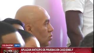 Aplazan anticipo de pruebas en caso Emely Peguero; “El Boli” estaría siendo amenazado