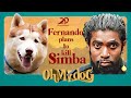 Oh My Dog Fernando Plans To Kill Simba Arun Vijay Mahima Nambiar Vinay Rai 2D Entertainment