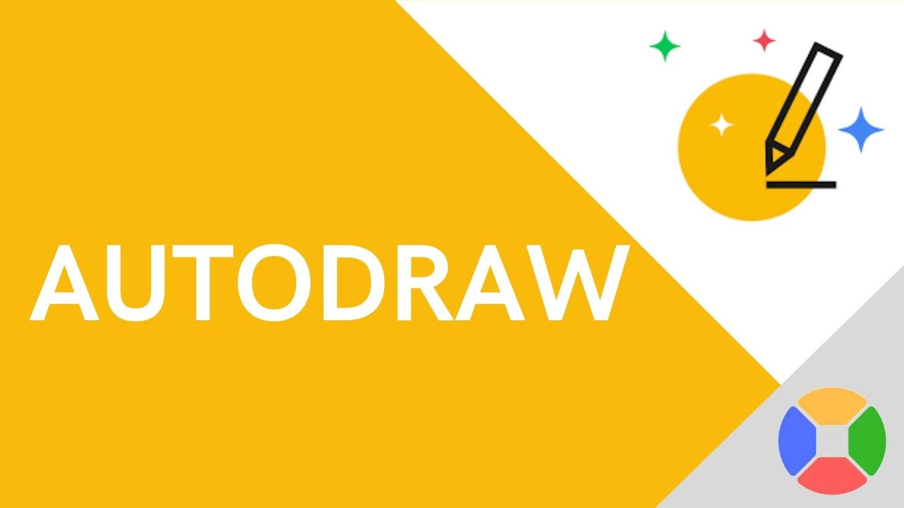 🎨 Tutorial GOOGLE AUTODRAW 2020 | Español | Cómo Aplicar INTELIGENCIA ARTIFICIAL y MEJORAR tu DIBUJO