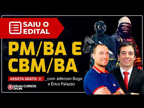 PM BA and CBM BA Competition – The notice is out!