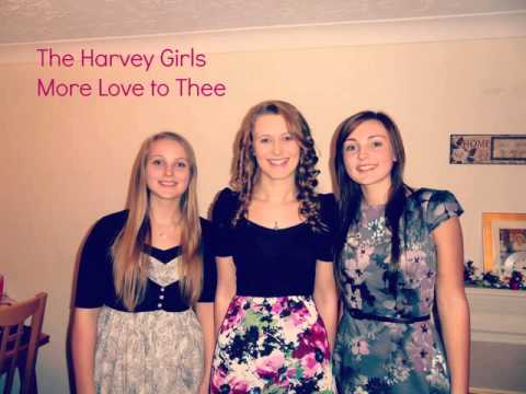 The Harvey Girls - Here is Love