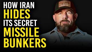 F-15 Pilot Breaks Down Iran's SECRET Missile Bunkers