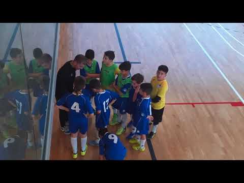 Montsant Aleví B vs L'Hospitalet  Bellsport B