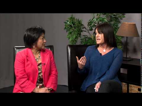 Suzette Standring - Erin F. Power talks about teaching kids to write