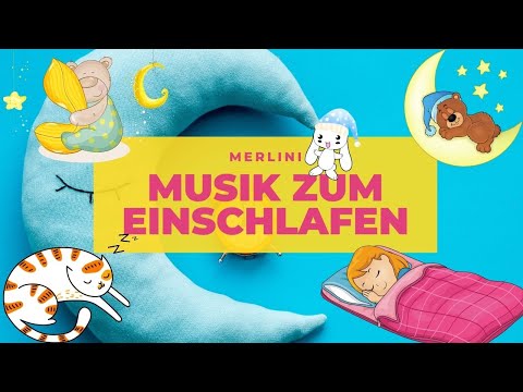 Entspannungsmusik mit Meeresrauschen | Musik zum Einschlafen für Babys, Kinder und Erwachsene
