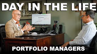 A Day in The Life of Portfolio Managers