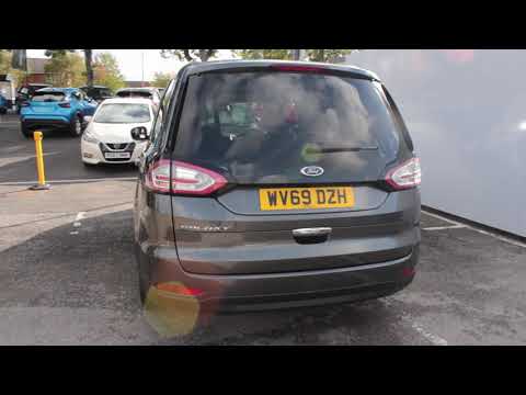 Ford Galaxy | 2.0 Diesel | Titanium X