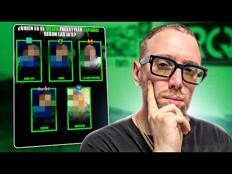 Quesadacid and Rodrigo Quesada