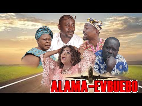 ALAMA-EVBUEBO PART 1 - LATEST BENIN MOVIES 2019