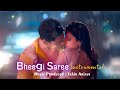 Bheegi Saree Cover Instrumental Param Sundari Mandolin X Violin X Flute Bheegi Saree Unplugged