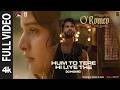 O Romeo Hum To Tere Hi Liye The CHOIR Full Video Shahid Kapoor Triptii Avinash Vishal B Gulzar